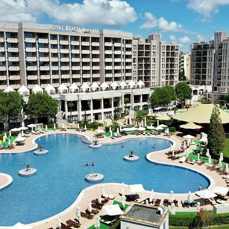 Royal Beach Apartments - 5M To Pool, 100M To Beach Sunny Beach Exterior photo