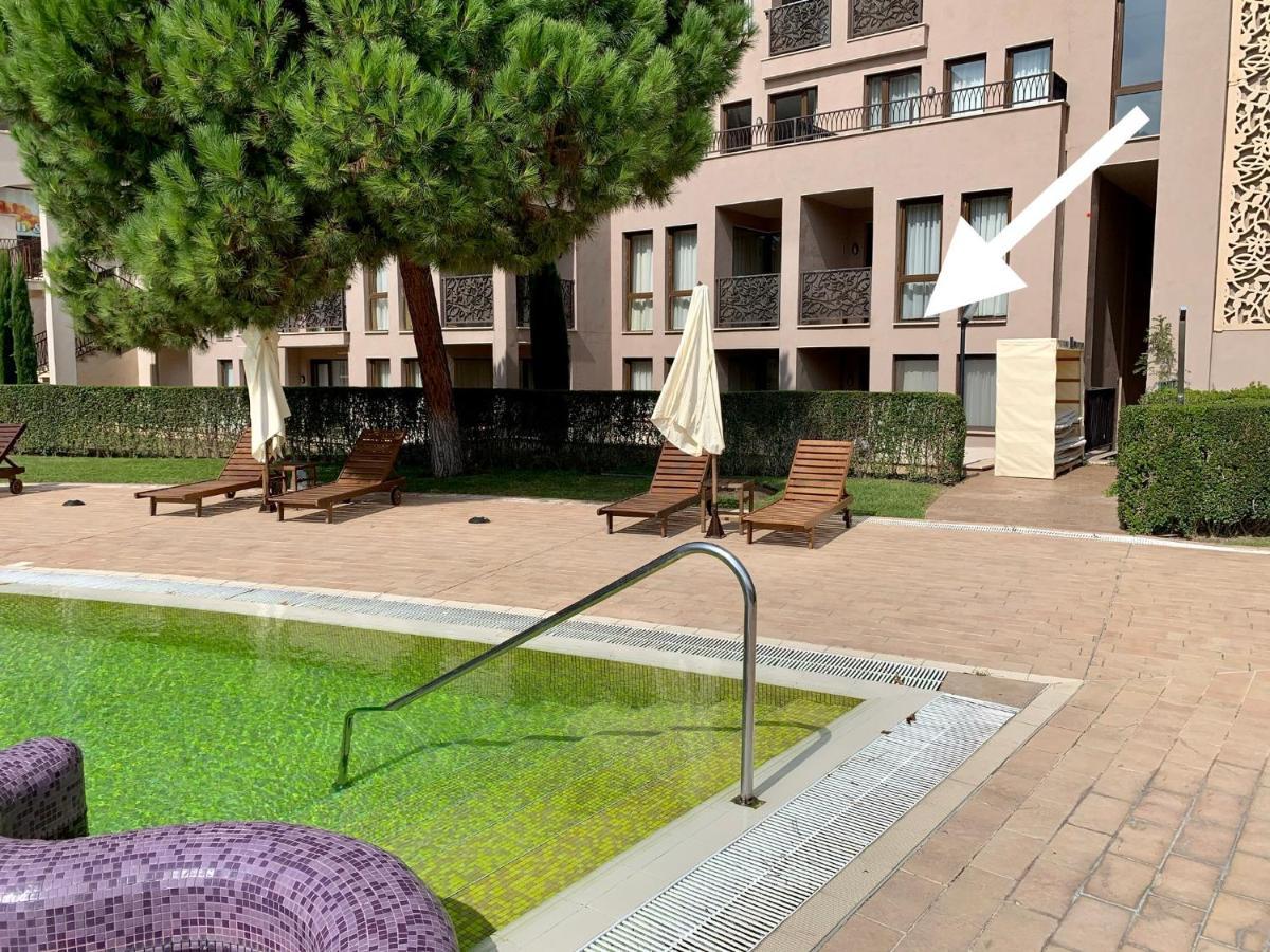 Royal Beach Apartments - 5M To Pool, 100M To Beach Sunny Beach Exterior photo