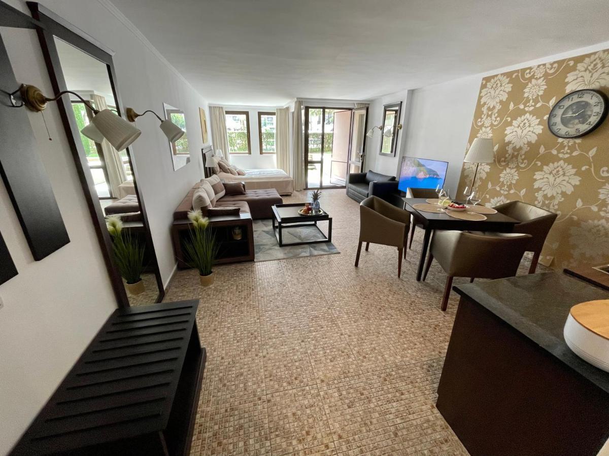 Royal Beach Apartments - 5M To Pool, 100M To Beach Sunny Beach Exterior photo