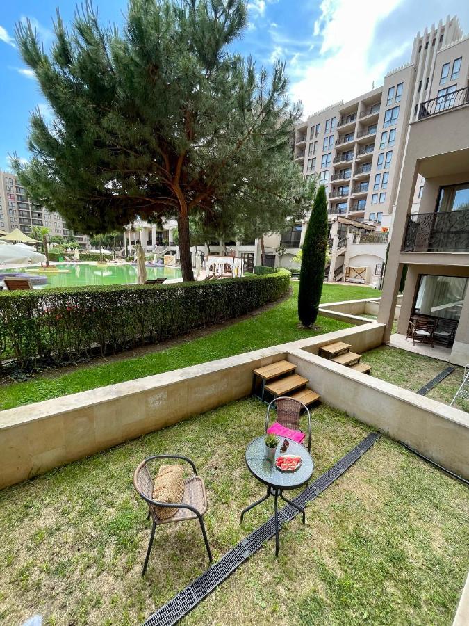 Royal Beach Apartments - 5M To Pool, 100M To Beach Sunny Beach Exterior photo